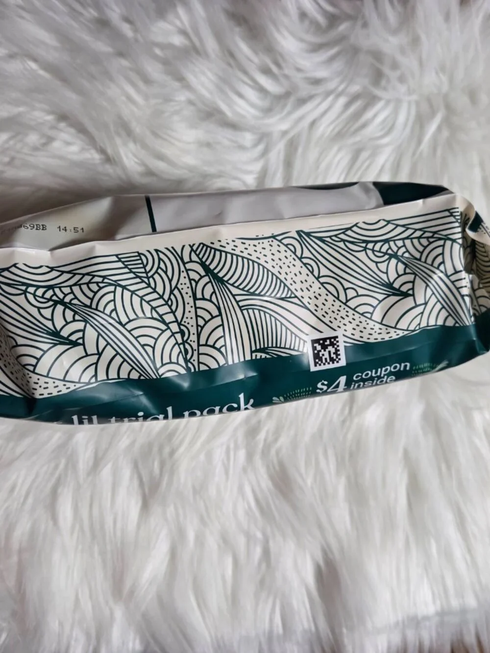 BumBum Luxury Skincare Diapers Sample Pack